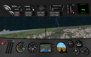 Airplane Pilot Sim screenshot 0