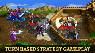 Magic War - Kingdom Legends screenshot 0