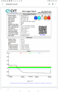 Cryopak Contact-less Logger (CTL, CTL+, CGL, MX+) screenshot 0