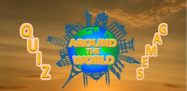 Around the World - Quiz & Game screenshot 3