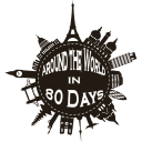 Around the World in 80 Days by Jules Verne