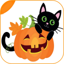 Halloween stickers