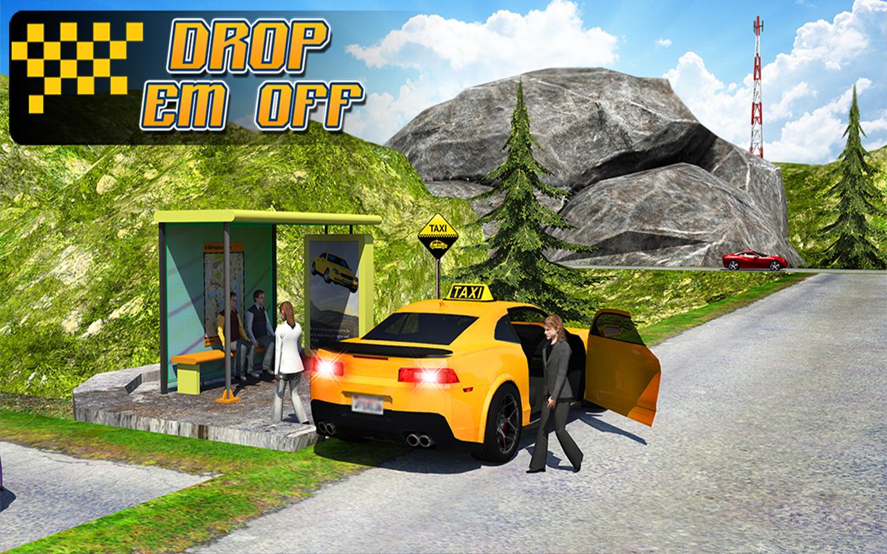 Taxi Driver 3D - Загрузить APK для Android | Aptoide