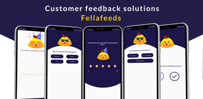 Free Customer Feedback App - F