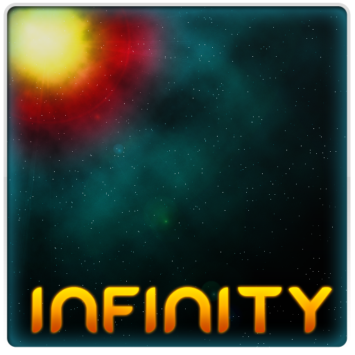 Infinity go. Go Infinity.