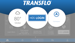 TRANSFLO Mobile+ screenshot 14