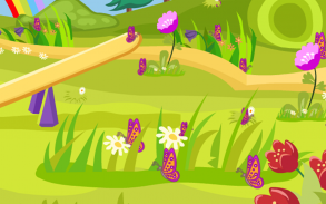 Sweet Butterflies screenshot 4