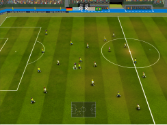 Super Arcade Soccer screenshot 2