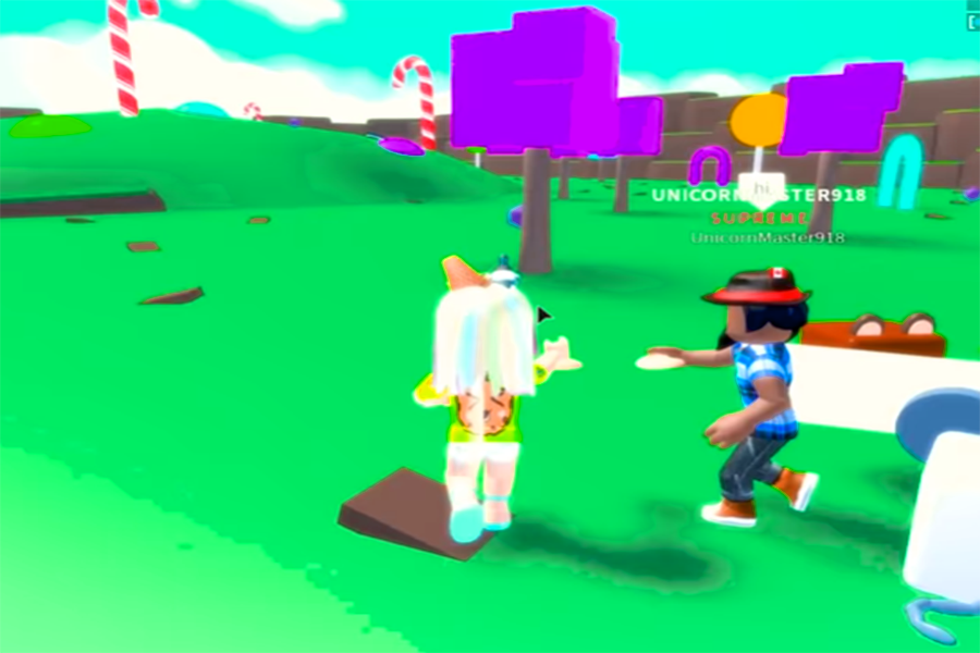 Crazy Cookie Swirl C Rblox Obby 2 0 Download Android Apk Aptoide - cookie world c roblox obbys