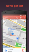 CityMaps2Go  Offline Maps for Travel and Outdoors screenshot 13