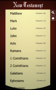 Bible Offline in Basic English screenshot 1
