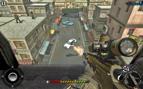 Fps Commando Gun Shooter Games screenshot 3