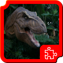 Dinossauros Quebra-Cabeças Icon