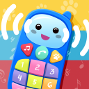 Telepon Bayi - Baby Phone Icon