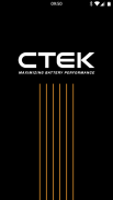 CTEK Battery Sense screenshot 1