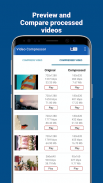 Video Compressor - Size Reducer screenshot 1
