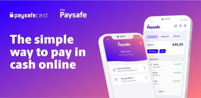 paysafecard app