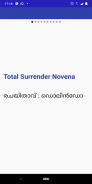 Total Surrender Novena screenshot 0