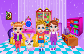 Emma Summer Camp Vacation Game For Kids screenshot 3