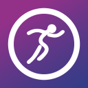 FITAPP: Easy Run Tracker App Icon