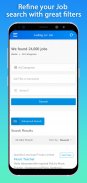 Lookingforjob.co Job Search, Source of Dream Jobs screenshot 1