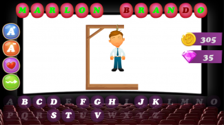 A Fantastic Hangman Game screenshot 1