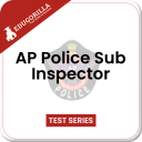 EduGorilla's AP Police SI Mock Exam App