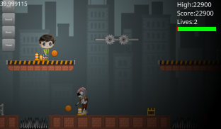 Zombie Escape screenshot 7