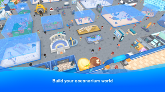 Oceanarium World: Splash screenshot 1