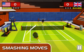 Play Tennis screenshot 9