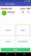 Learn Turkish screenshot 3