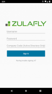 ZulaFly screenshot 1