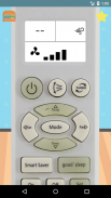 Controle Remoto Para Ar Condicionado Samsung screenshot 8