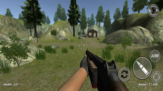 Zombie Evil Kill 2 - Dead Horror FPS screenshot 4