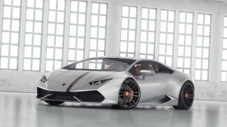 Awesome Lamborghini Aventador Car Wallpaper screenshot 7