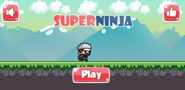 Super Ninja screenshot 3