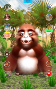 Говорящая горилла screenshot 7