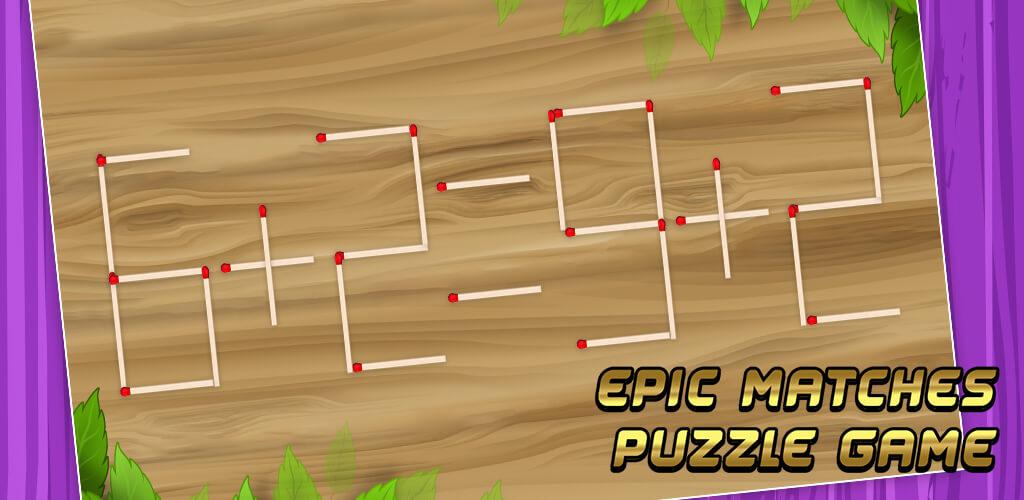 Puzzle with Matches. Игры без ответов