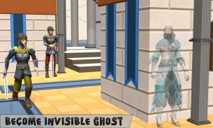 Ghost Hero: Shadow Fighting Games screenshot 7