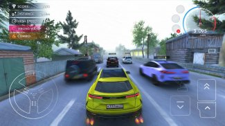 Traffic Racer Russian Village screenshot 7