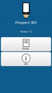 Prospect IBD App screenshot 0