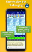 scrambler Words Puzzle Game screenshot 5