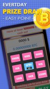 Bitcoin game - Earn REAL Bitcoin! screenshot 2