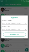 Tutor - Home Tutors Pakistan screenshot 5