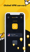 Banana VPN screenshot 1