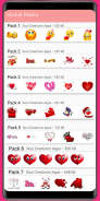 WAStickerApps Love❤️Love Sticker and amor stickers screenshot 2