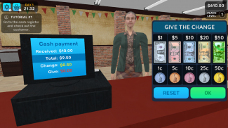 Pizza manager simulator 3d screenshot 8