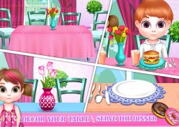 Mom! Newborn Baby Care & shower Babysitter Game screenshot 7