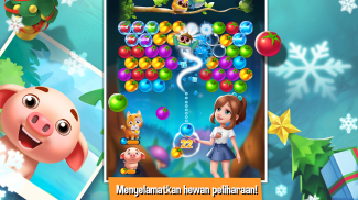 Bubble Fruit: Bubble Shooter screenshot 11