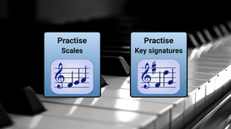 Piano Trainer - Sight Reading screenshot 2